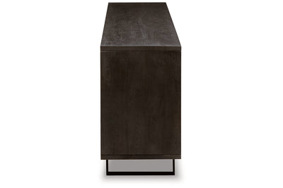Bellwick Accent Cabinet - Tampa Furniture Outlet