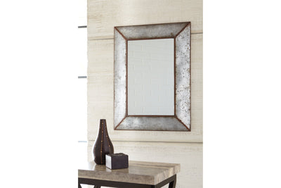 O'Tallay Mirror - Tampa Furniture Outlet