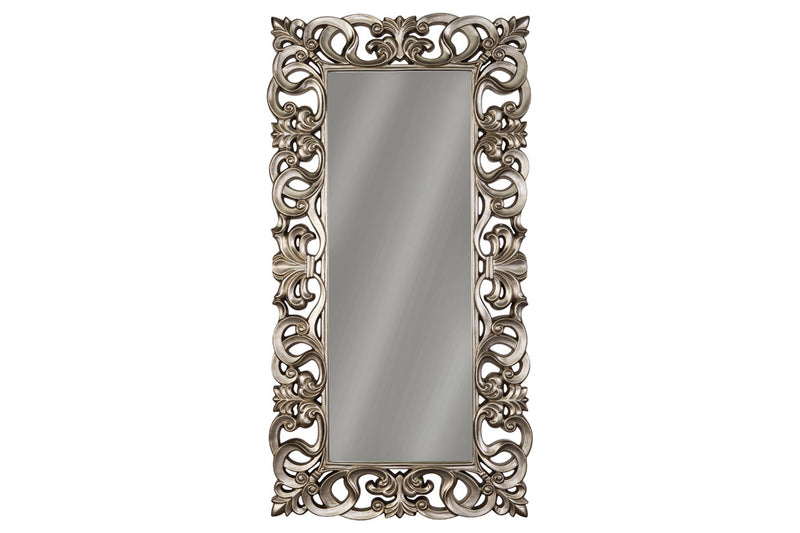 Lucia Mirror - Tampa Furniture Outlet