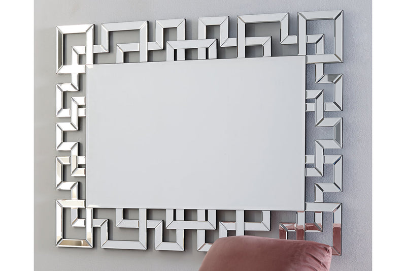 Jasna Mirror - Tampa Furniture Outlet