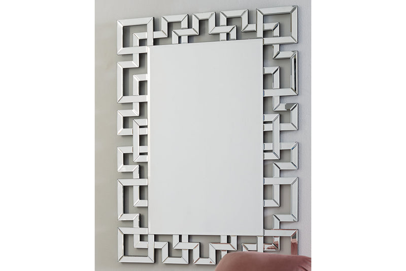 Jasna Mirror - Tampa Furniture Outlet