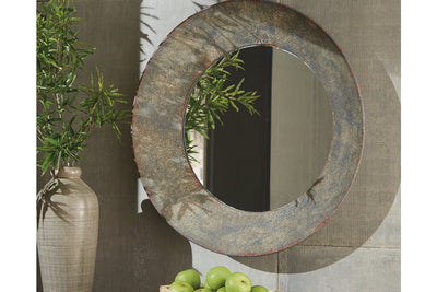 Carine Mirror - Tampa Furniture Outlet