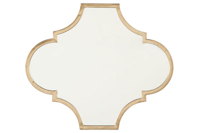 Callie Mirror - Tampa Furniture Outlet