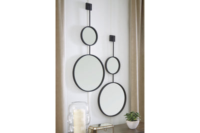 Brewer Mirror - Tampa Furniture Outlet