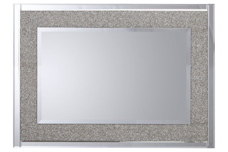 Kingsleigh Mirror - Tampa Furniture Outlet