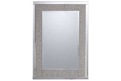 Kingsleigh Mirror - Tampa Furniture Outlet
