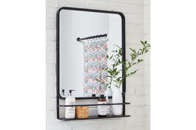Ebba Mirror - Tampa Furniture Outlet