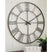 Paquita Wall Clock - Tampa Furniture Outlet