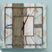 Perdy Wall Clock - Tampa Furniture Outlet