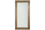 Waltleigh Mirror - Tampa Furniture Outlet