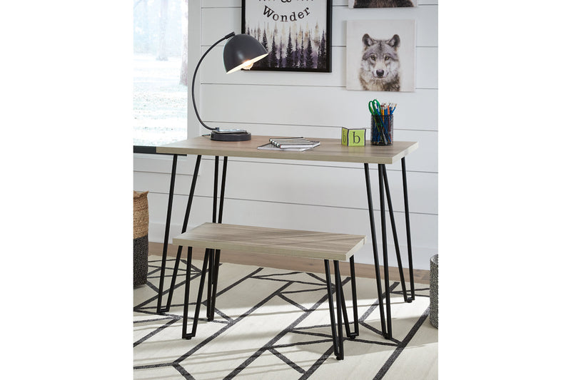Blariden Office Desk - Tampa Furniture Outlet