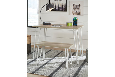 Blariden Office Desk - Tampa Furniture Outlet