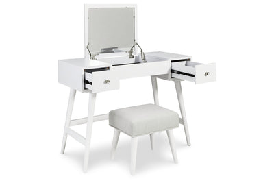Thadamere Vanity Set - Tampa Furniture Outlet