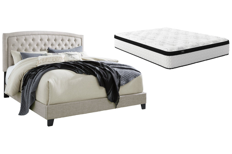 Jerary Bedroom Packages - Tampa Furniture Outlet