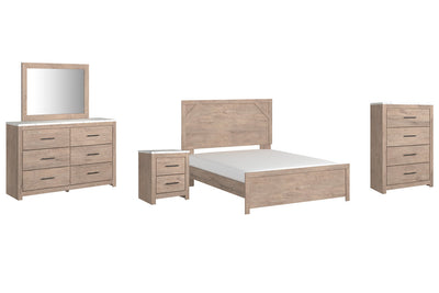 Senniberg Bedroom Packages - Tampa Furniture Outlet