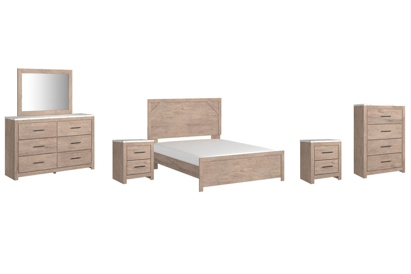 Senniberg Bedroom Packages - Tampa Furniture Outlet