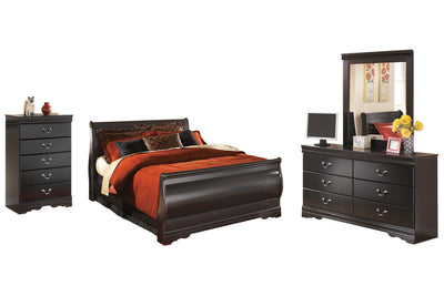 Huey Vineyard Bedroom Packages - Tampa Furniture Outlet
