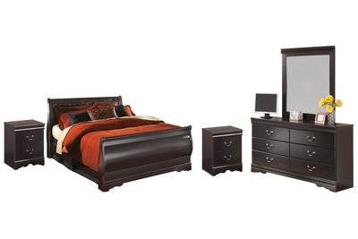 Huey Vineyard Bedroom Packages - Tampa Furniture Outlet