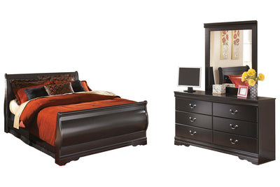 Huey Bedroom Packages - Tampa Furniture Outlet
