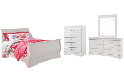 Anarasia Bedroom Packages - Tampa Furniture Outlet