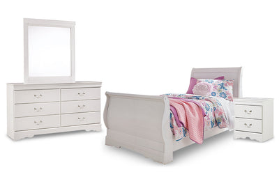 Anarasia Bedroom Packages - Tampa Furniture Outlet