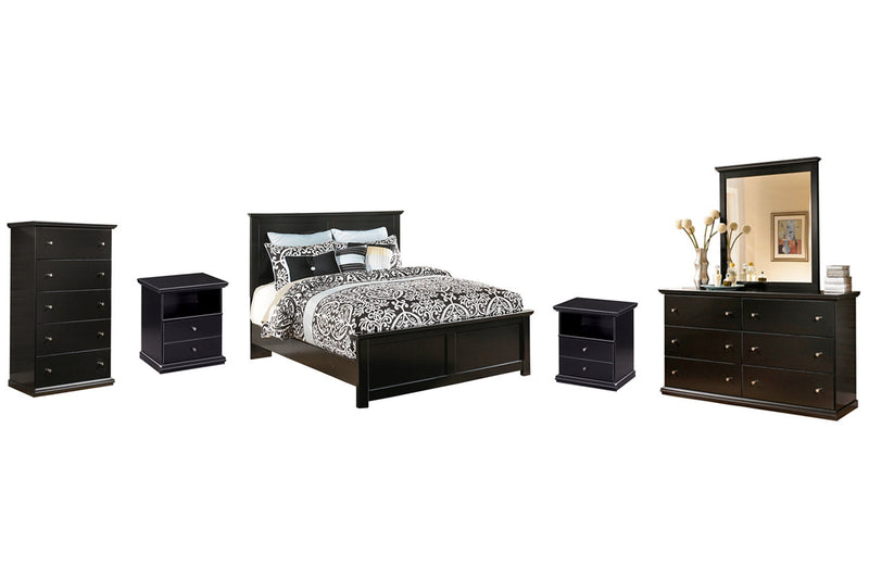 Maribel Bedroom Packages - Tampa Furniture Outlet