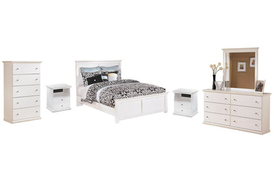 Bostwick Shoals Bedroom Packages - Tampa Furniture Outlet