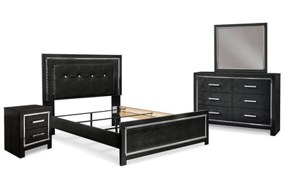 Kaydell Bedroom Packages - Tampa Furniture Outlet