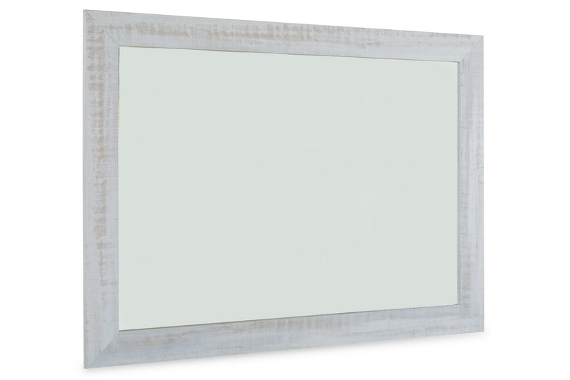 Haven Bay Mirror - Tampa Furniture Outlet