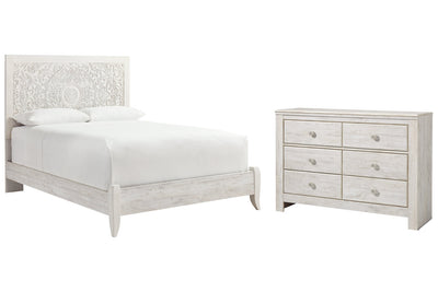 Paxberry Bedroom Packages - Tampa Furniture Outlet