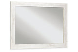 Paxberry Mirror - Tampa Furniture Outlet