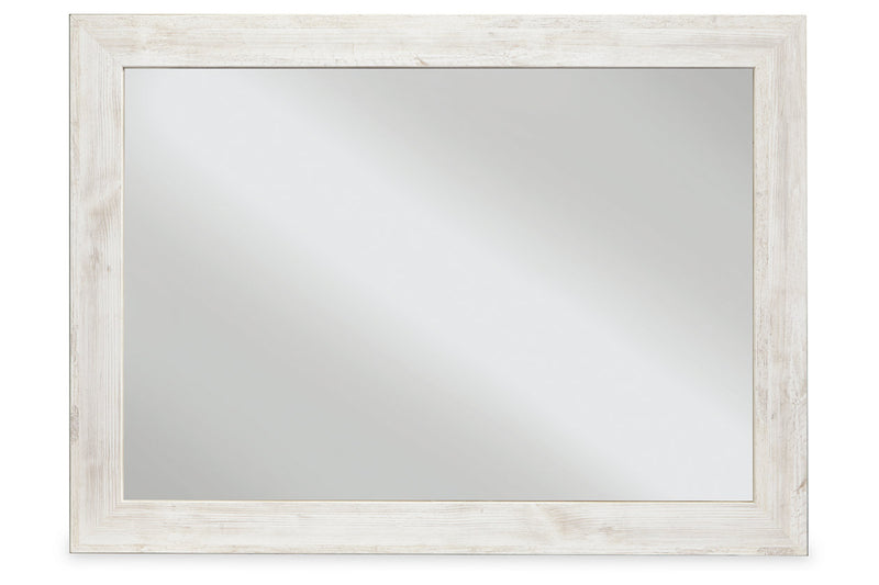 Paxberry Mirror - Tampa Furniture Outlet
