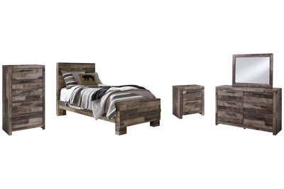 Derekson Bedroom Packages - Tampa Furniture Outlet