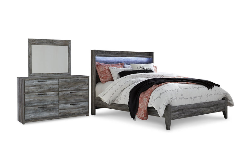 Baystorm Bedroom Packages - Tampa Furniture Outlet