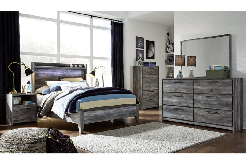 Baystorm Bedroom Packages - Tampa Furniture Outlet