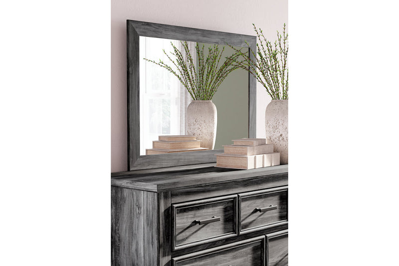 Thyven Mirror - Tampa Furniture Outlet