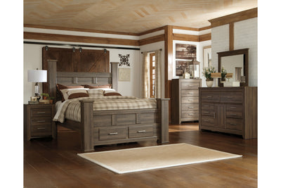 Juararo Bedroom Packages - Tampa Furniture Outlet