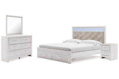 Altyra Bedroom Packages - Tampa Furniture Outlet