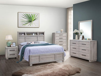 B360 - Celia Bedroom - Tampa Furniture Outlet