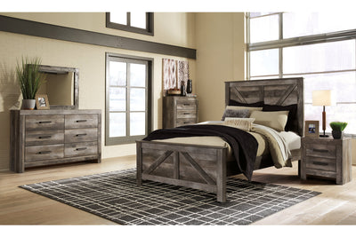 Wynnlow Bedroom Packages - Tampa Furniture Outlet