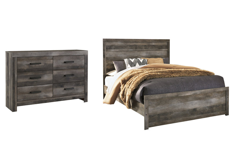 Wynnlow Bedroom Packages - Tampa Furniture Outlet