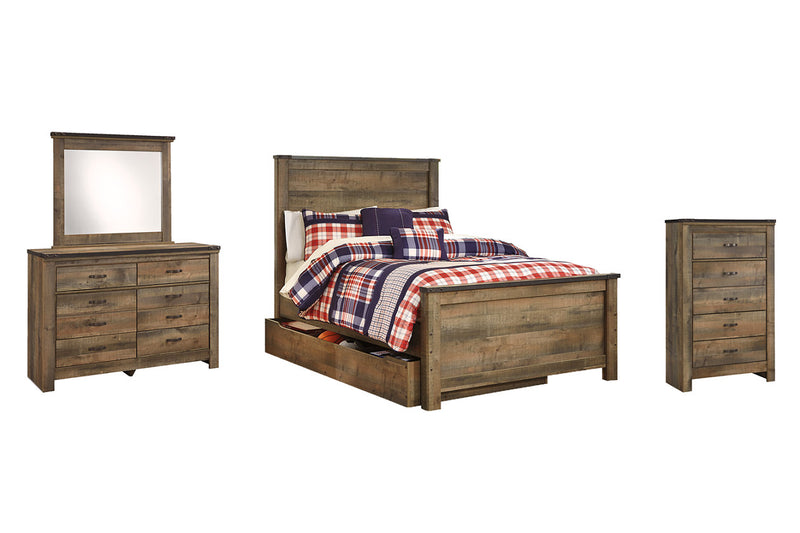 Trinell Bedroom Packages - Tampa Furniture Outlet