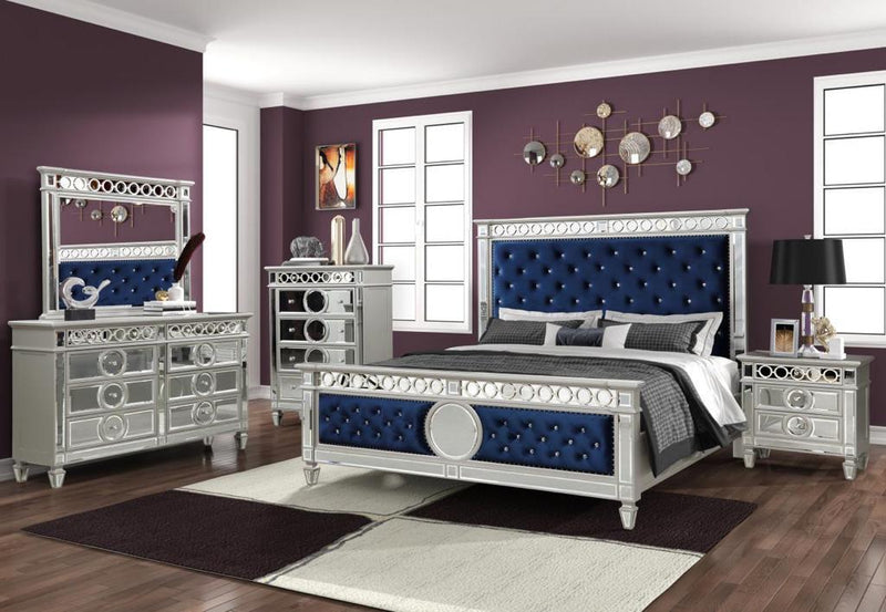 B510 - IVY BLUE - Tampa Furniture Outlet