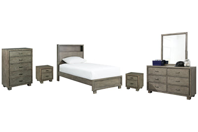 Arnett Bedroom Packages - Tampa Furniture Outlet