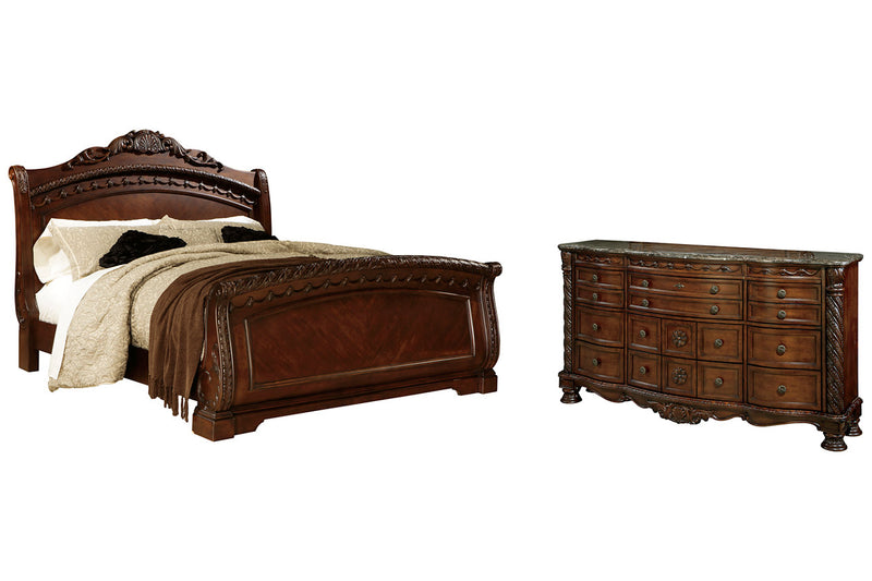 North Bedroom Packages - Tampa Furniture Outlet
