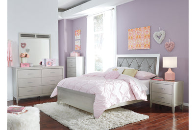 Olivet Bedroom Packages - Tampa Furniture Outlet