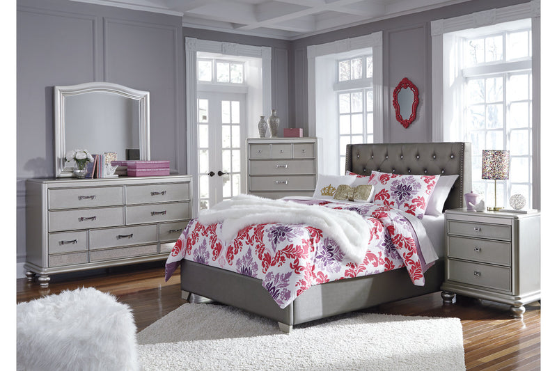 Coralayne Bedroom Packages - Tampa Furniture Outlet