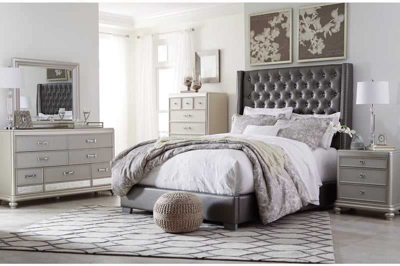 Coralayne Bedroom Packages - Tampa Furniture Outlet