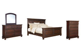 Porter Bedroom Packages - Tampa Furniture Outlet