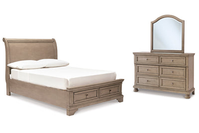Lettner Bedroom Packages - Tampa Furniture Outlet